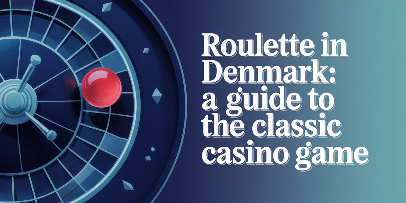 Roulette in Denmark: A Guide to the Classic Casino Game